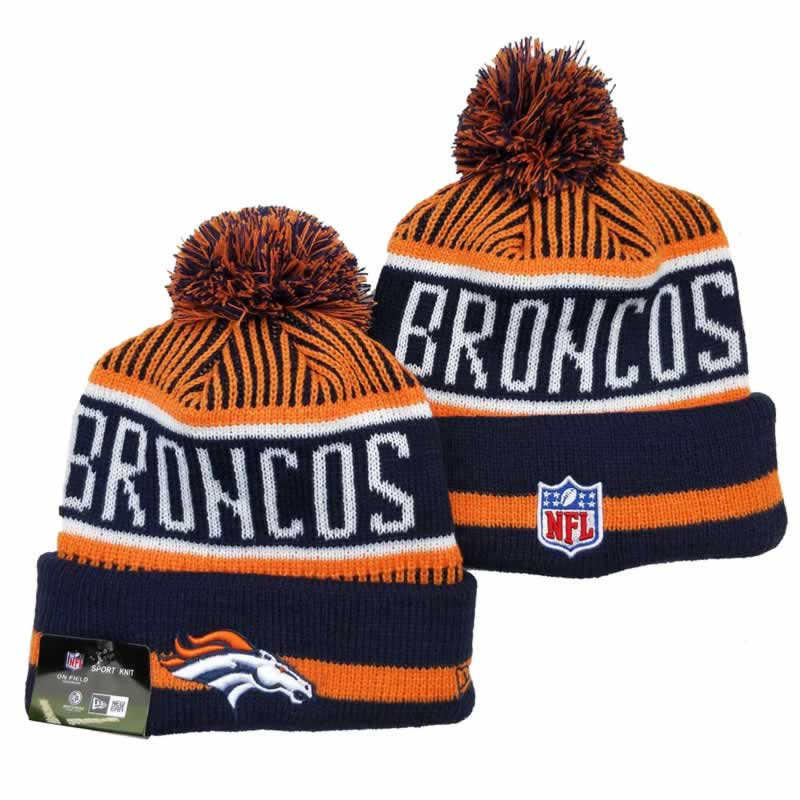 Denver Broncos Team Logo Knit Hat YD (6),We sell and wholesale Denver Broncos Team Logo Knit Hat YD (6) on line form chian!